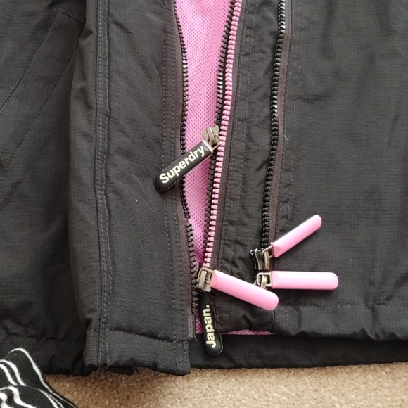 Superdry windcheater - Picture 3 of 3